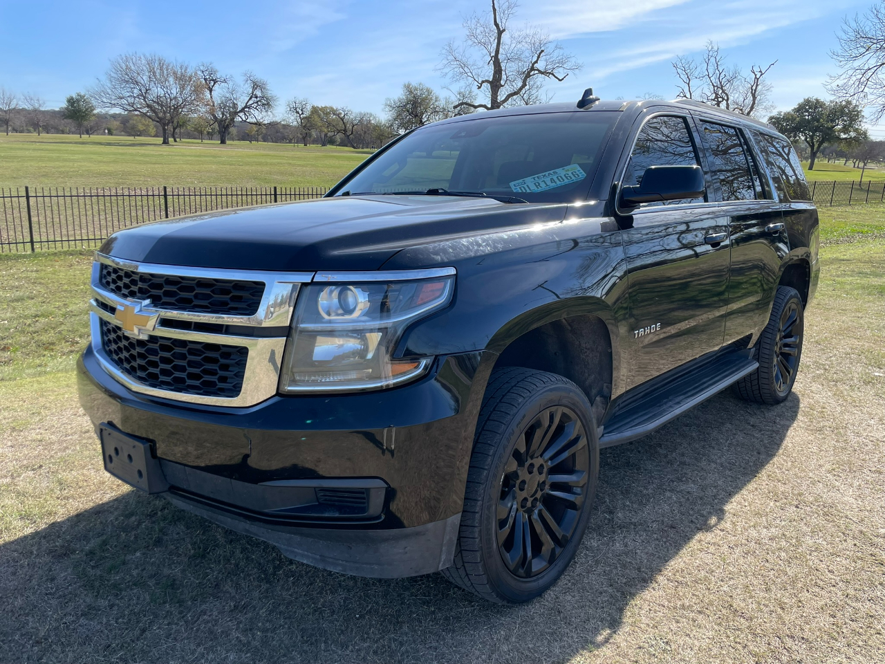 2019 Chevrolet Tahoe LT 4WD
