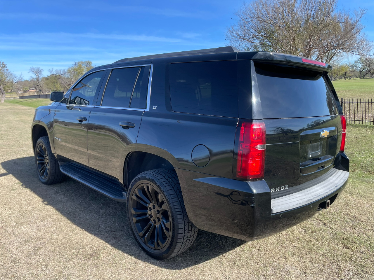 Chevrolet Tahoe LT 4WD 2019