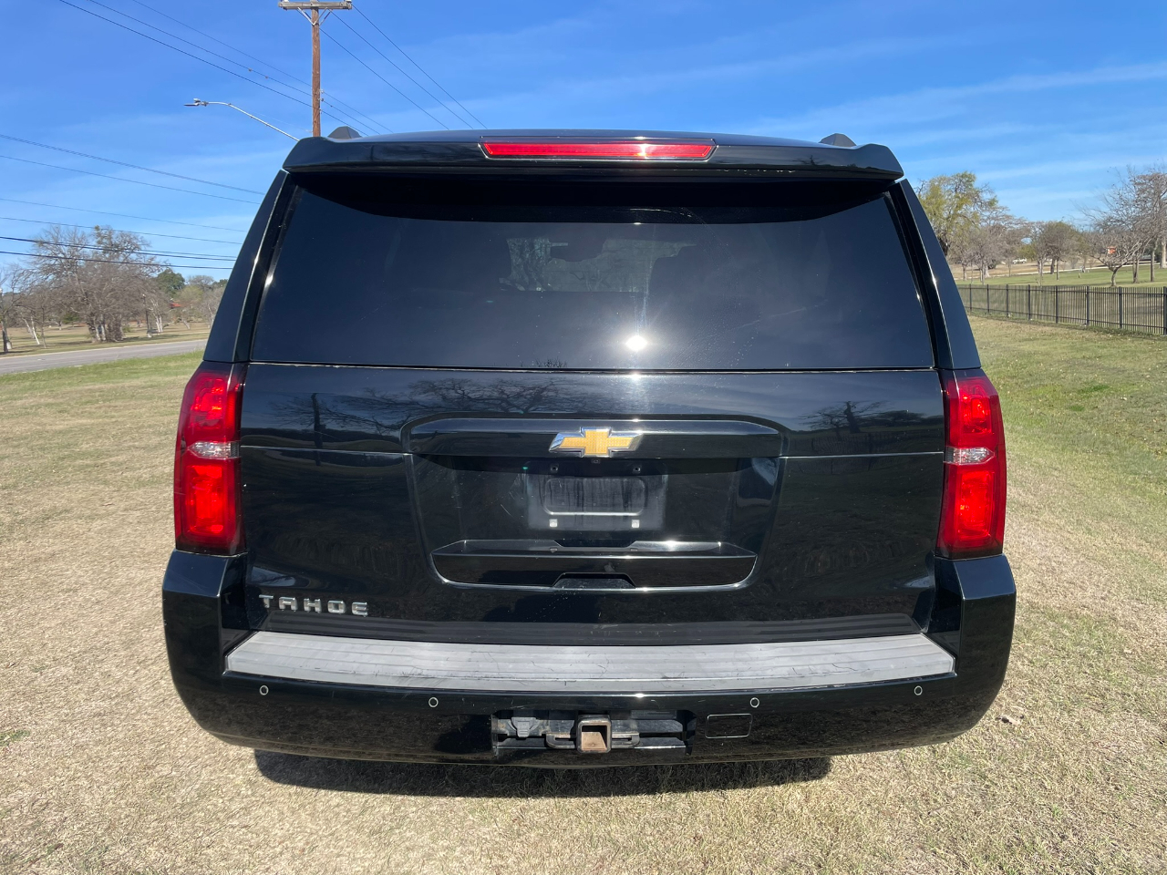 Chevrolet Tahoe LT 4WD 2019