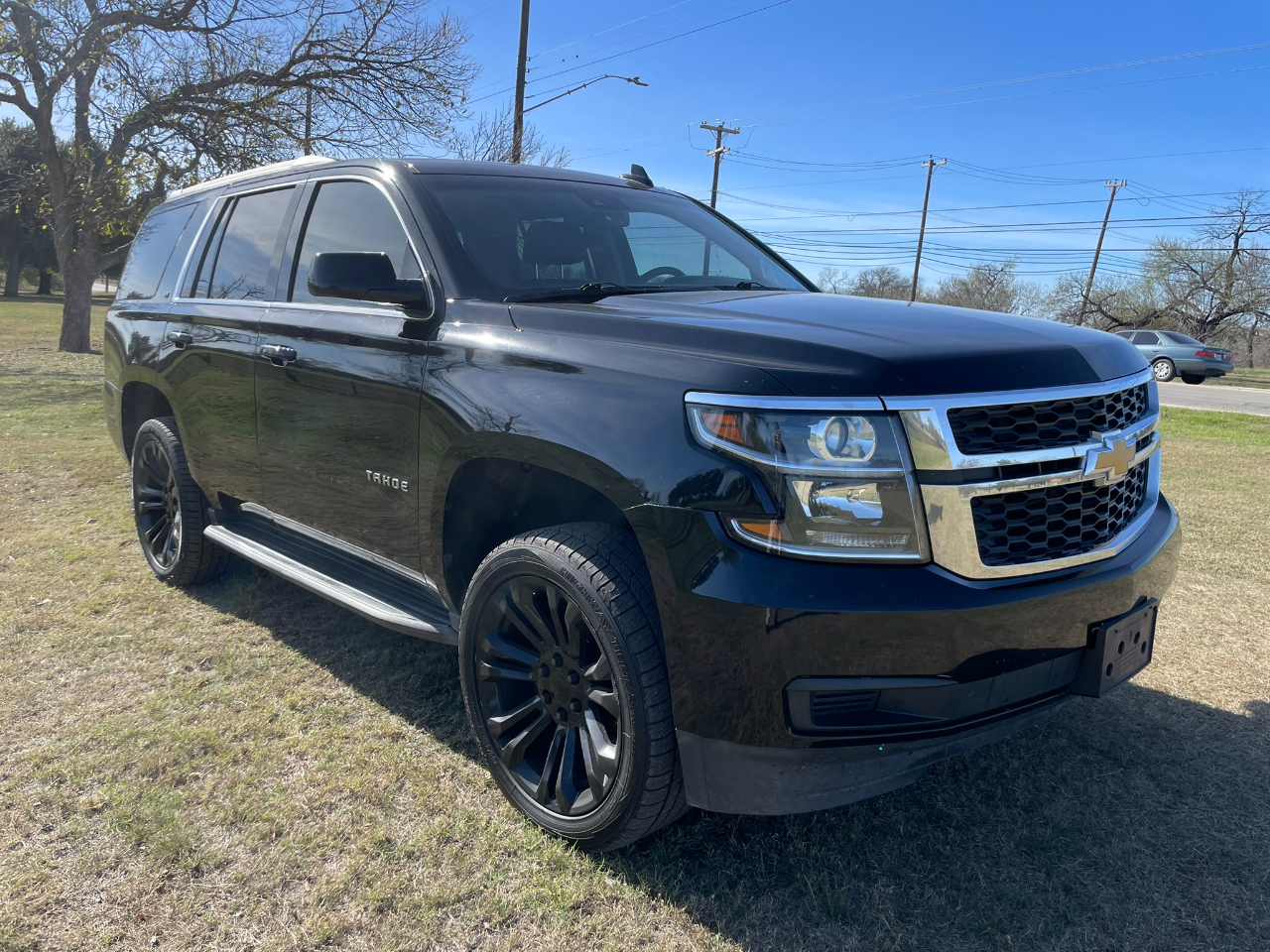 Chevrolet Tahoe LT 4WD 2019