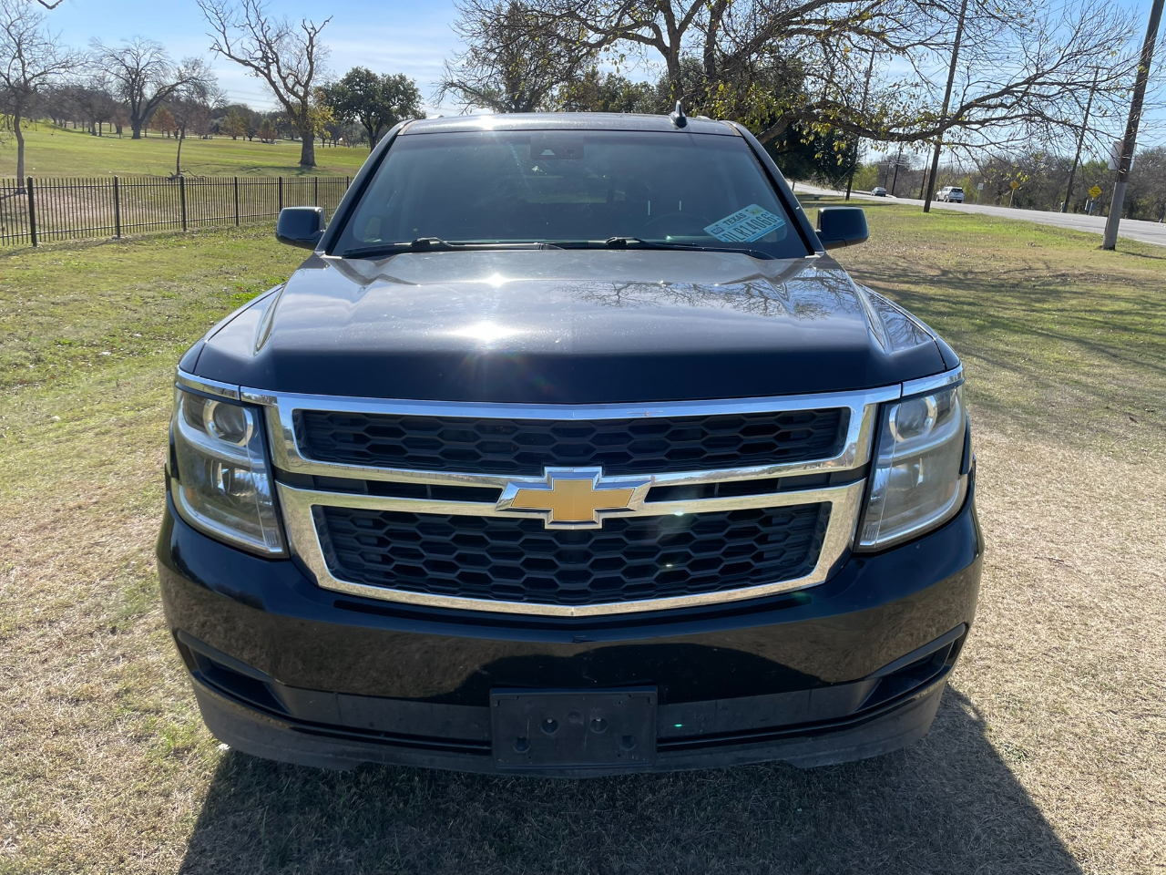 Chevrolet Tahoe LT 4WD 2019