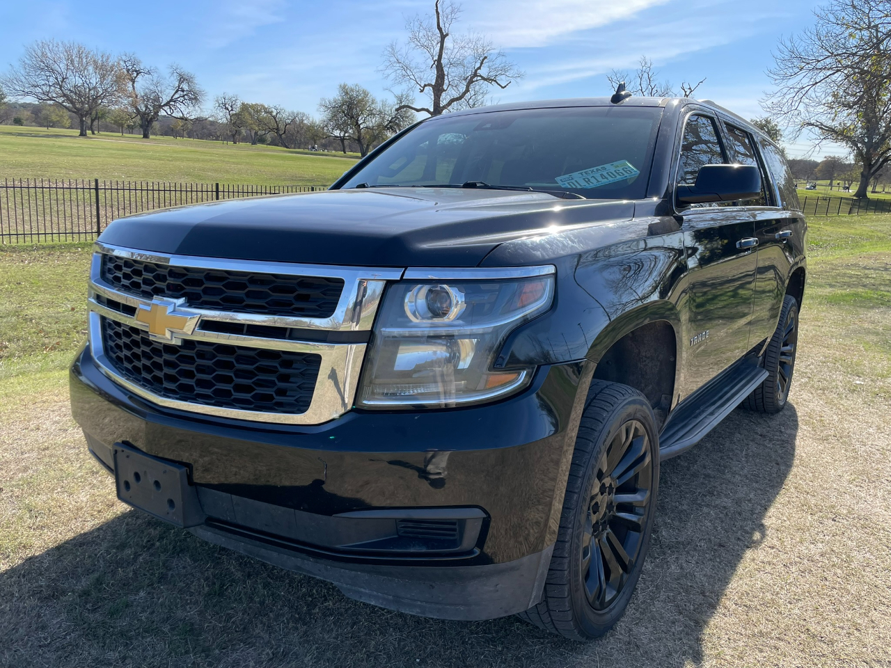 Chevrolet Tahoe LT 4WD 2019