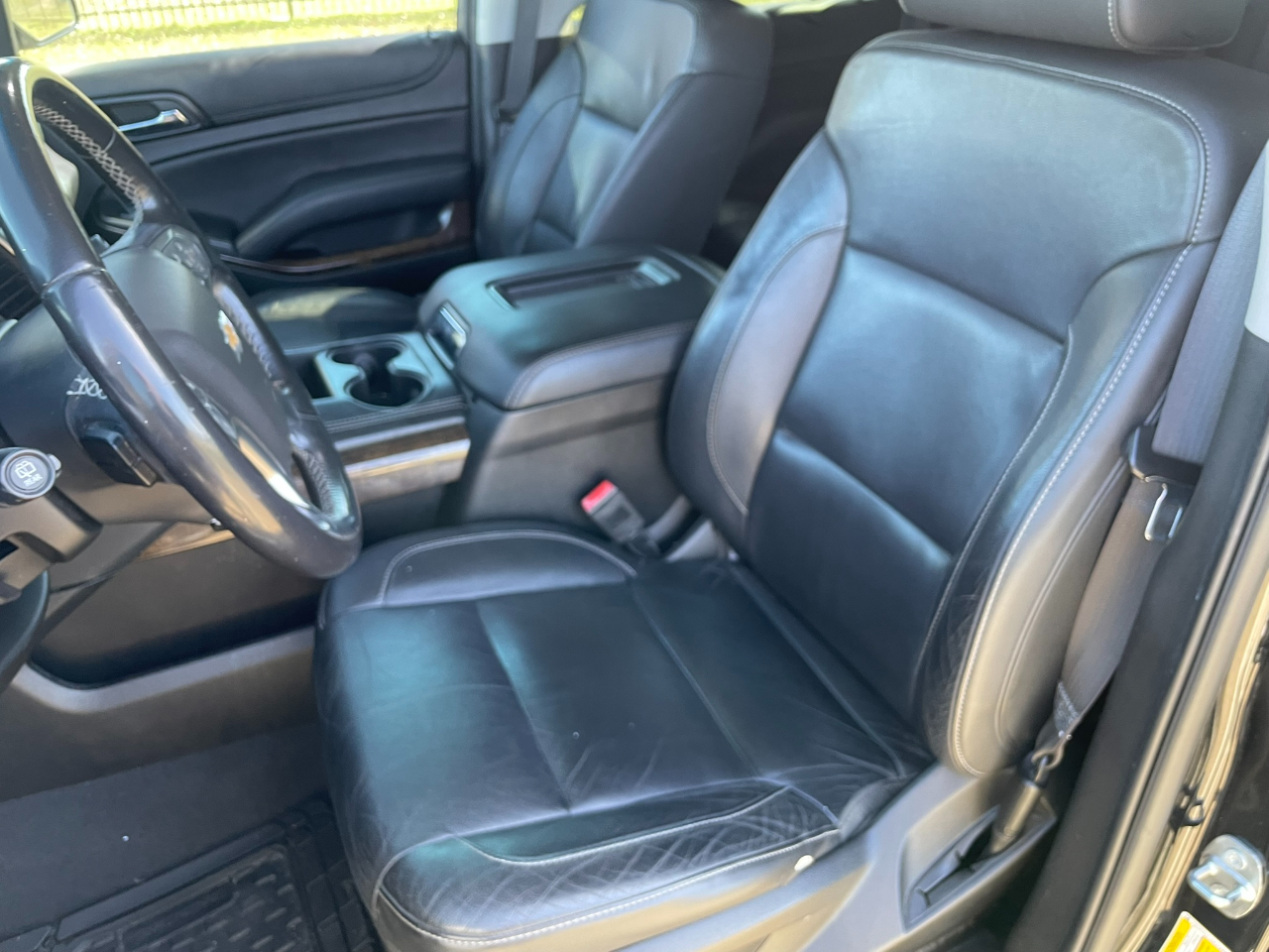 Chevrolet Tahoe LT 4WD 2019