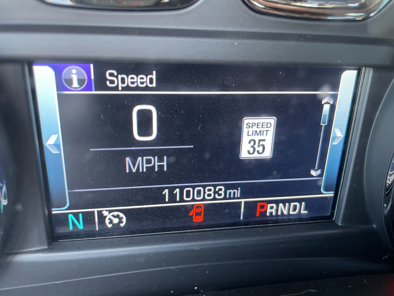 Chevrolet Tahoe LT 4WD 2019