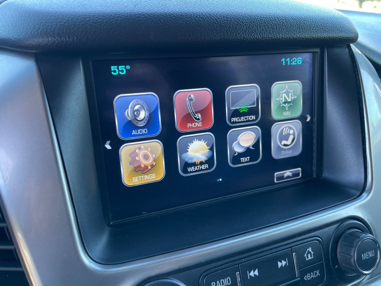 Chevrolet Tahoe LT 4WD 2019