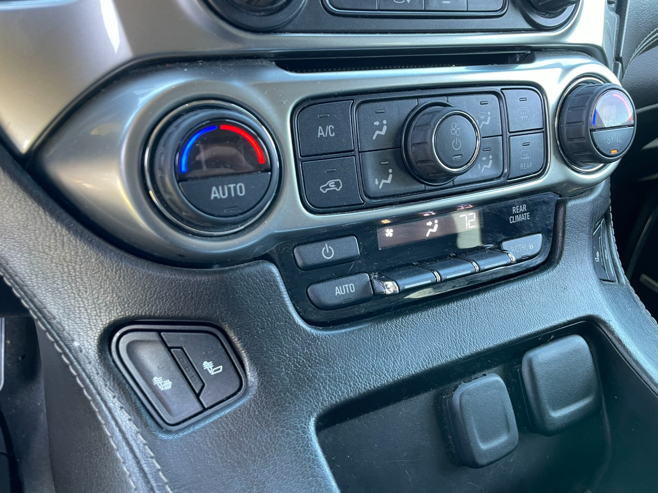 Chevrolet Tahoe LT 4WD 2019