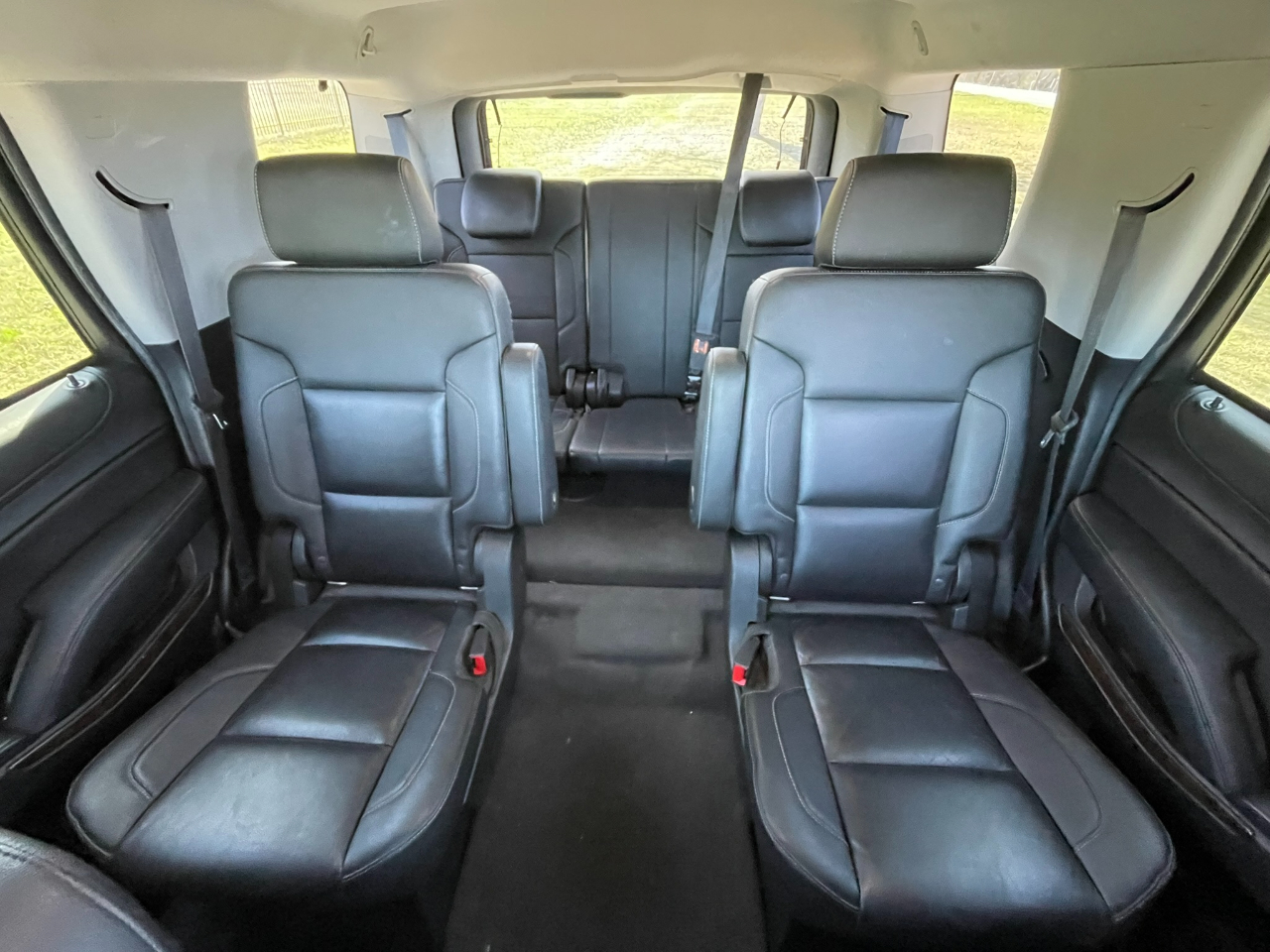 Chevrolet Tahoe LT 4WD 2019