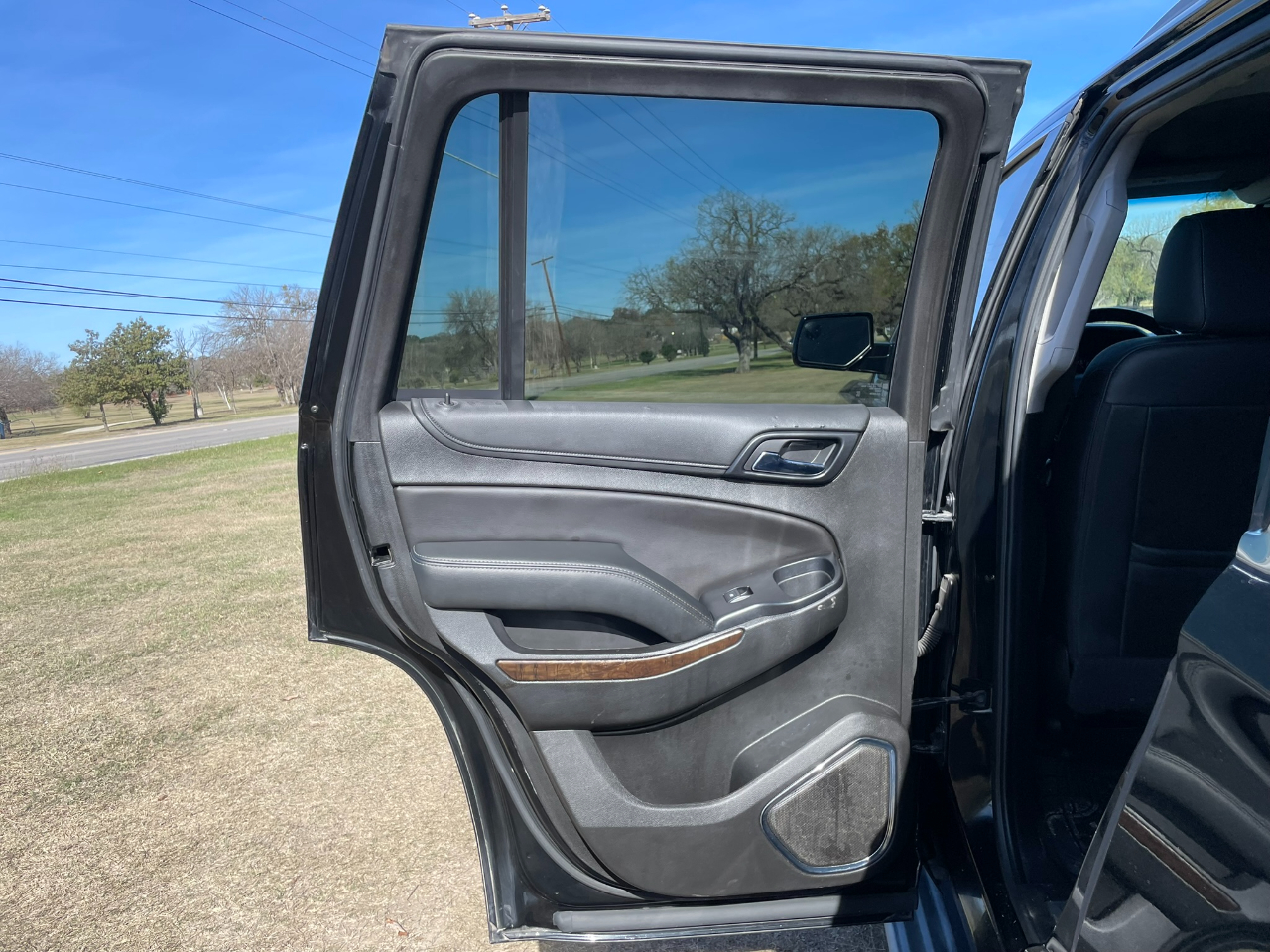 Chevrolet Tahoe LT 4WD 2019