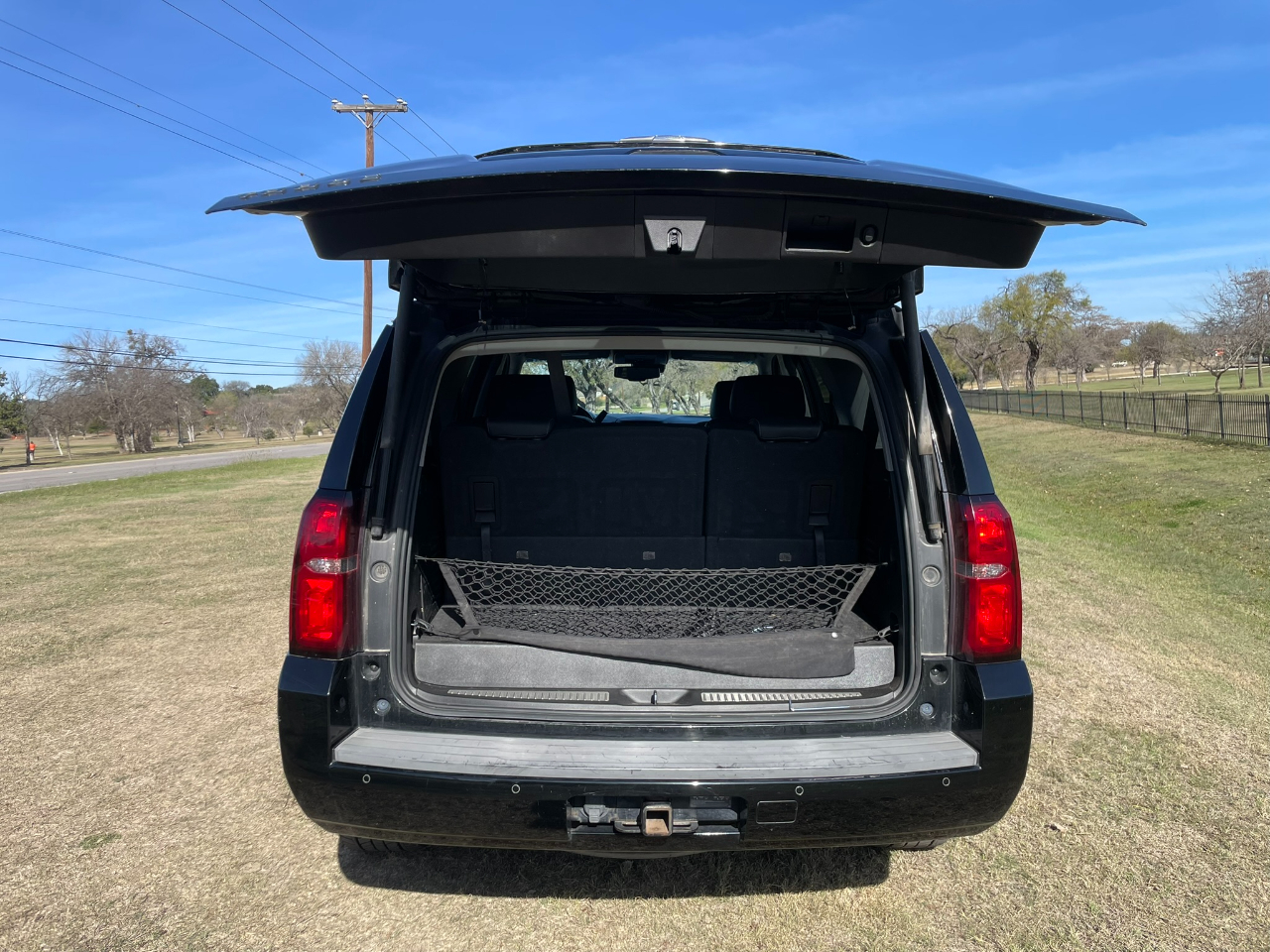Chevrolet Tahoe LT 4WD 2019