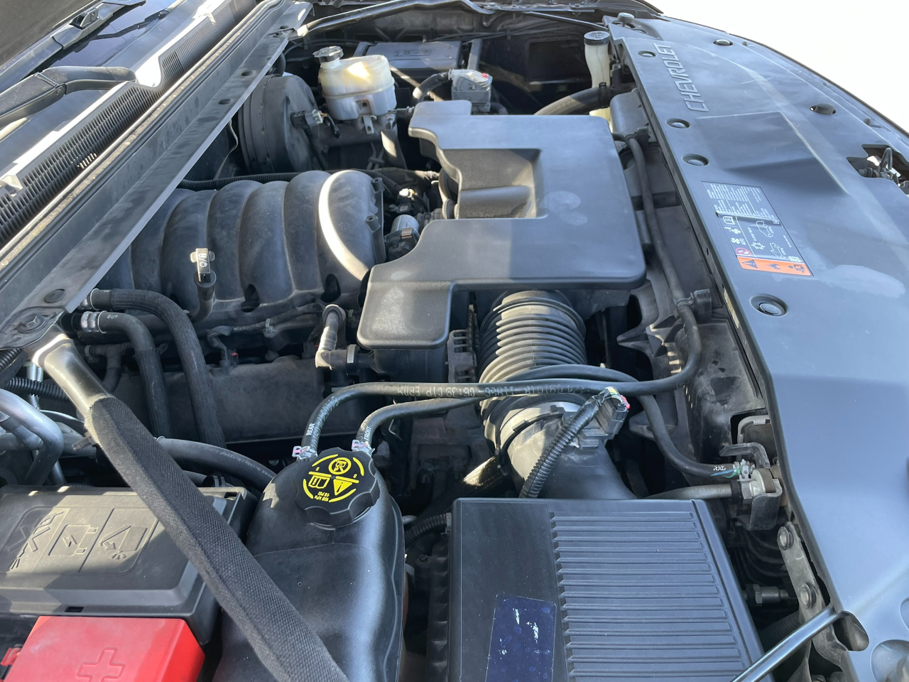 Chevrolet Tahoe LT 4WD 2019