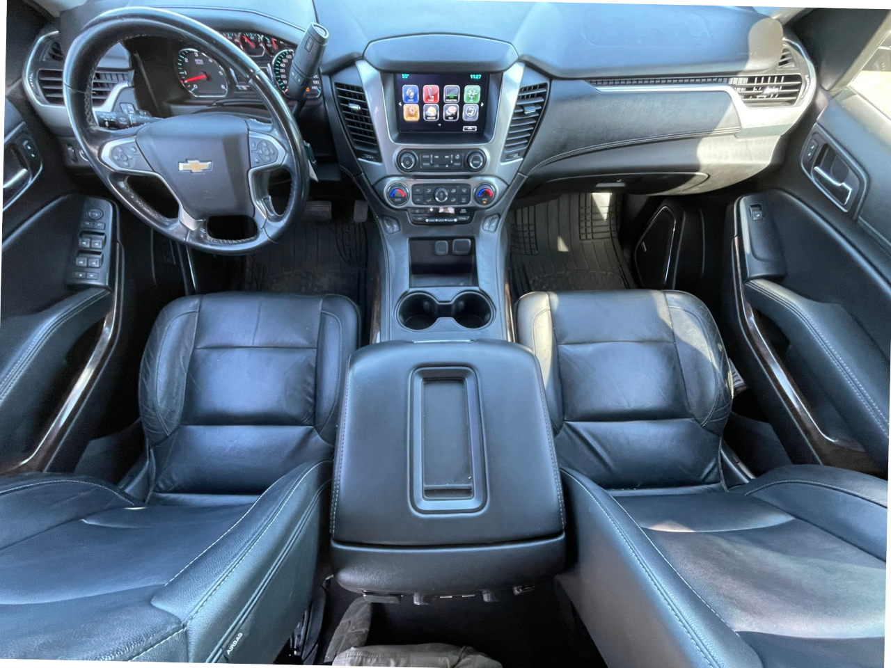 Chevrolet Tahoe LT 4WD 2019