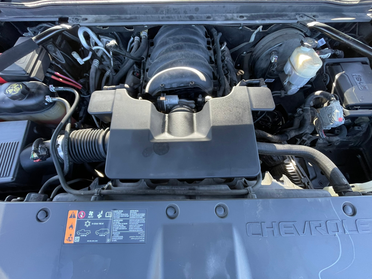 Chevrolet Tahoe LT 4WD 2019