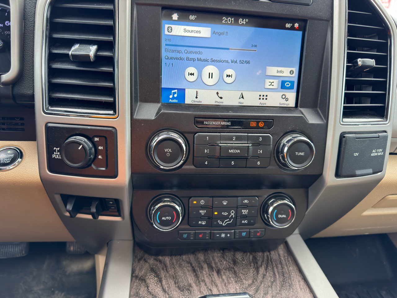 Ford F-250 SD Lariat SuperCab SWB 4WD 2019