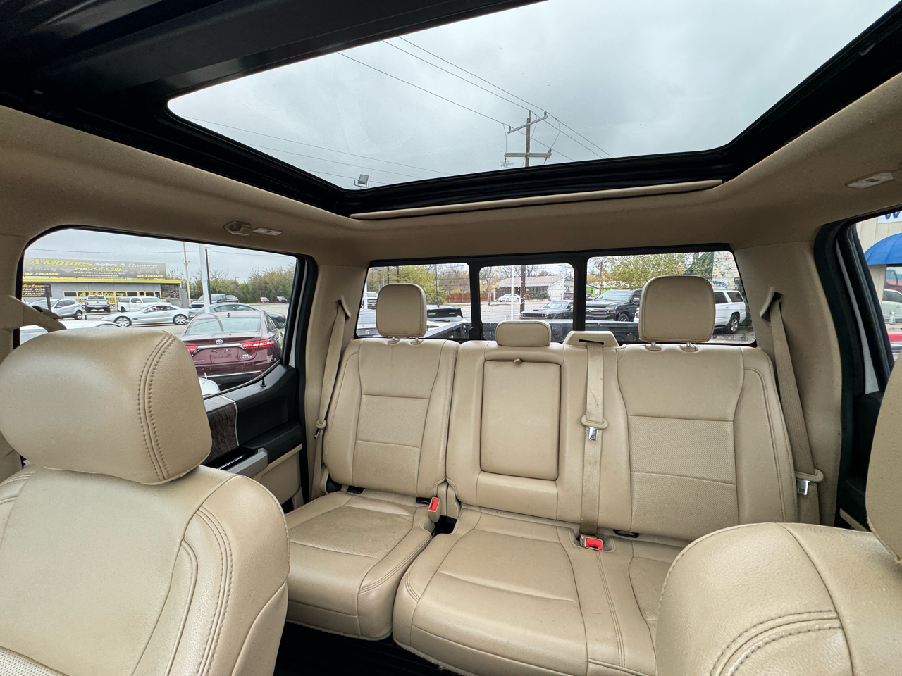 Ford F-250 SD Lariat SuperCab SWB 4WD 2019