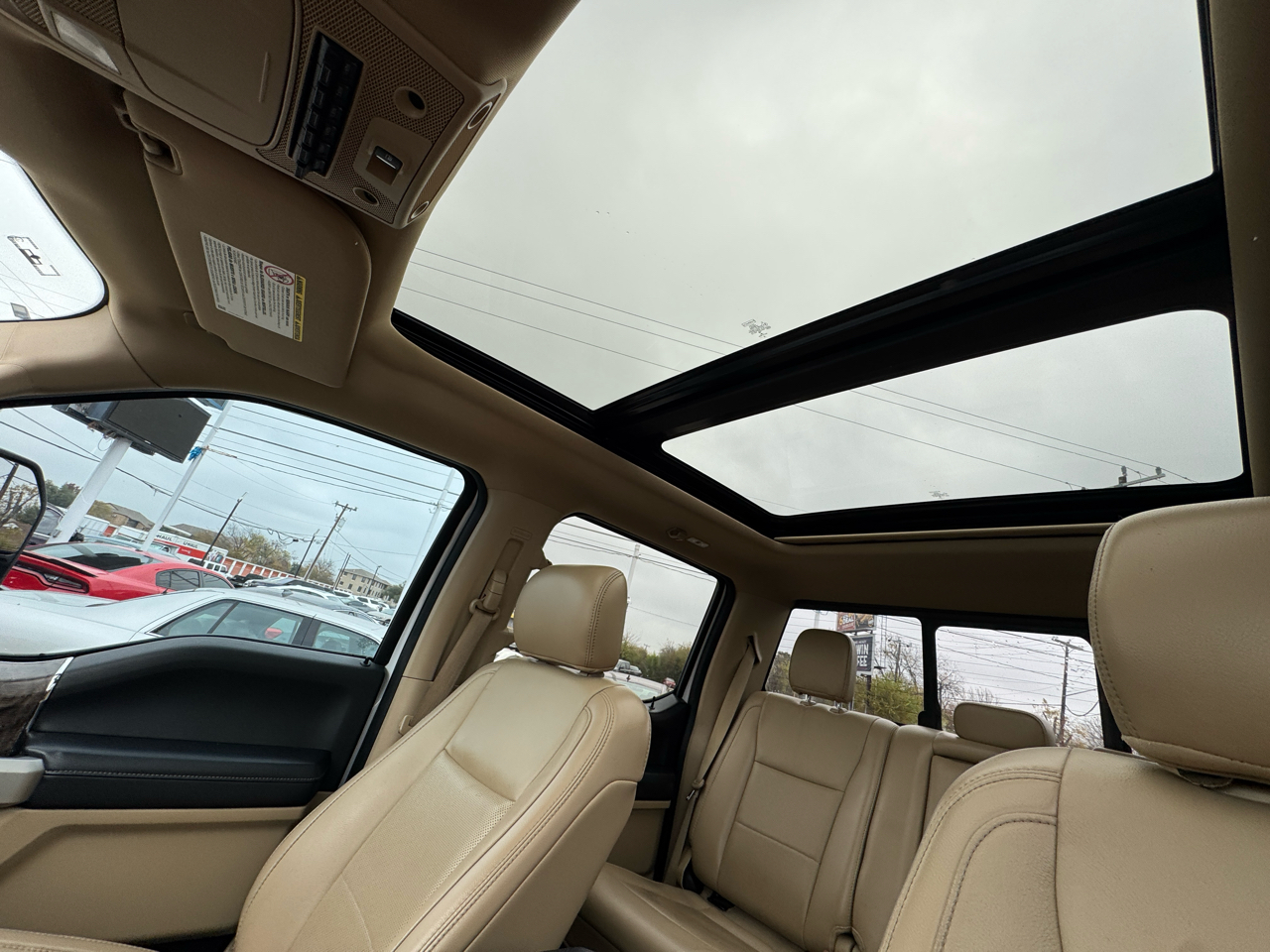 Ford F-250 SD Lariat SuperCab SWB 4WD 2019