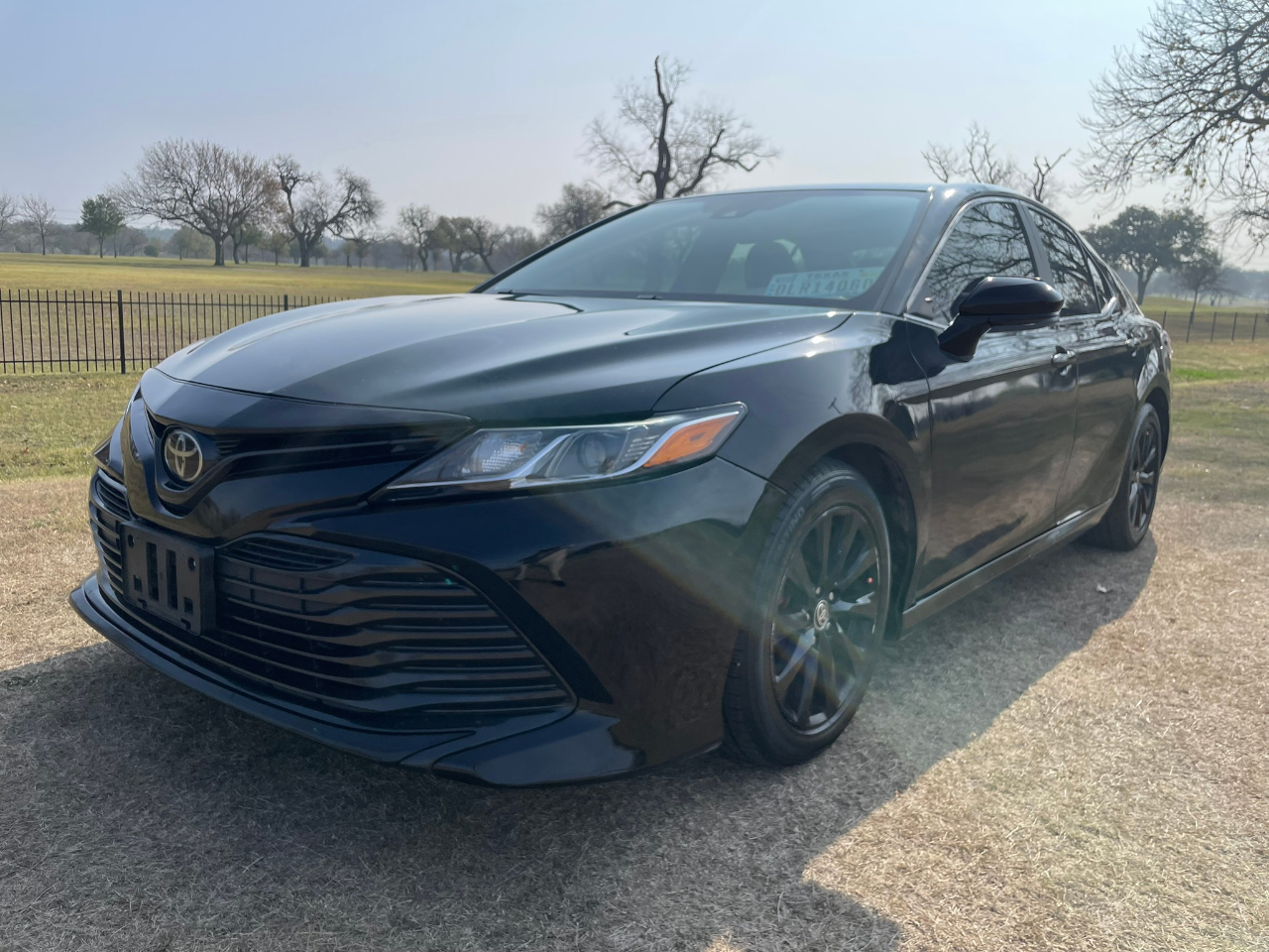 Toyota Camry LE 2020