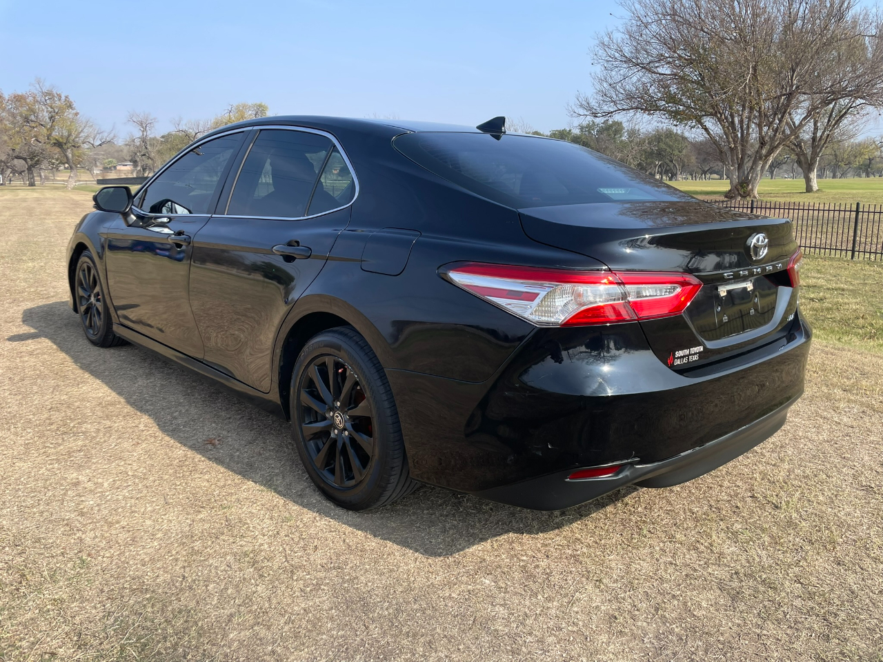 Toyota Camry LE 2020