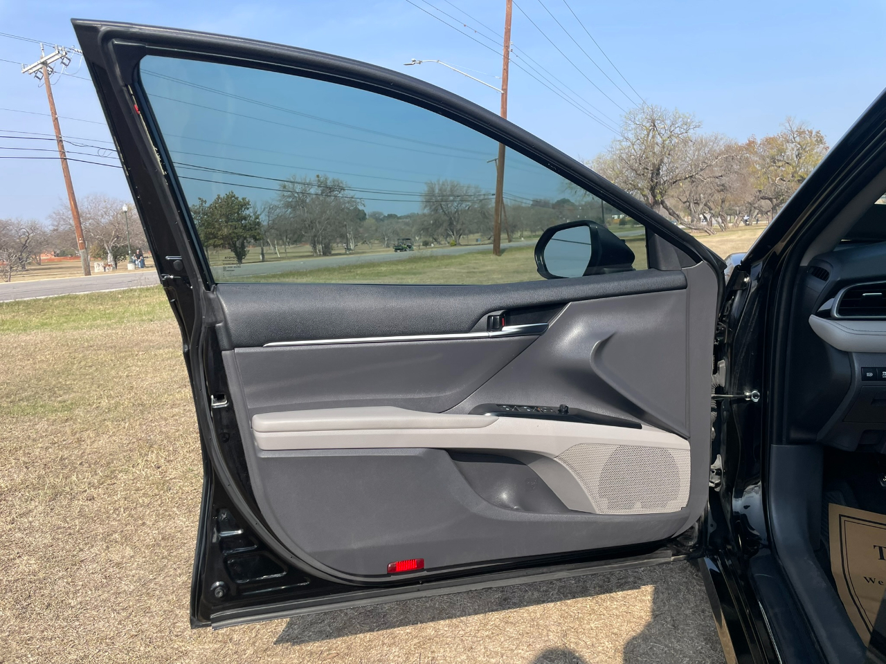 Toyota Camry LE 2020