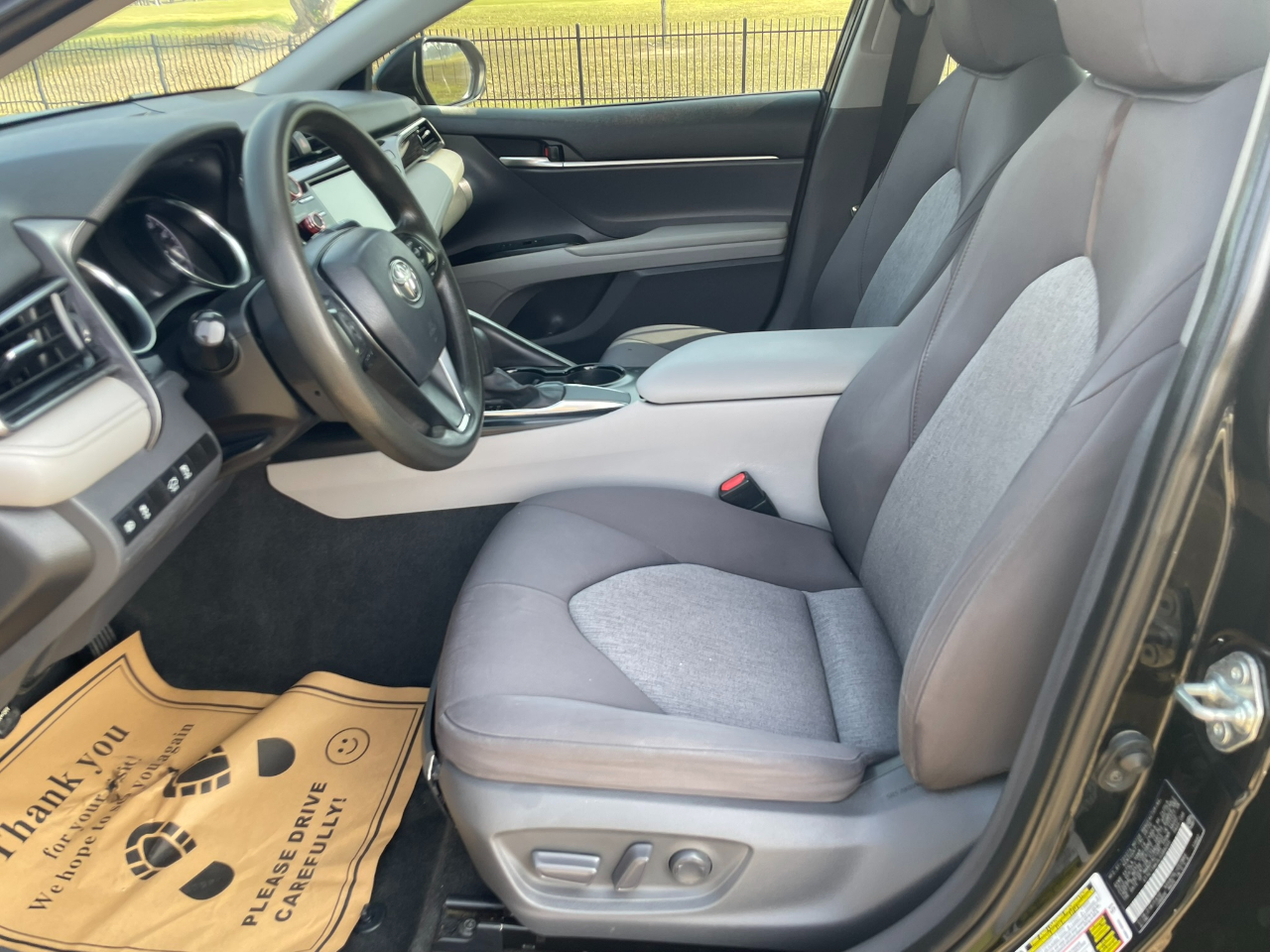 Toyota Camry LE 2020