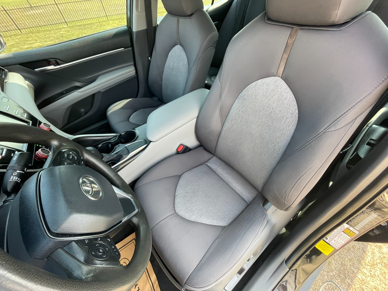 Toyota Camry LE 2020