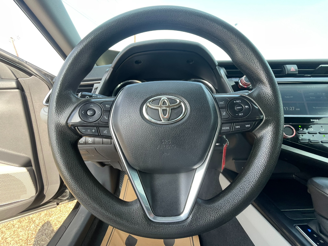 Toyota Camry LE 2020