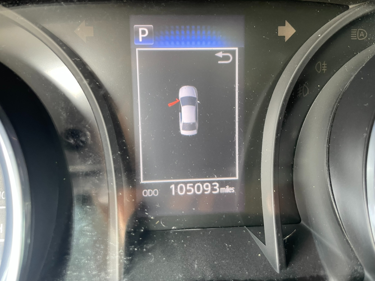 Toyota Camry LE 2020