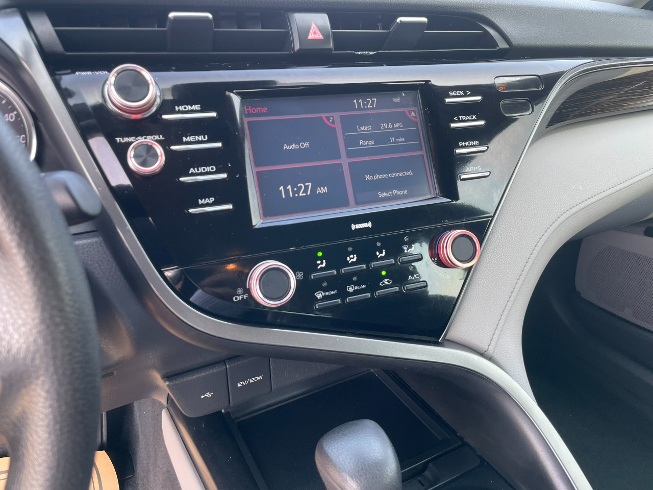 Toyota Camry LE 2020