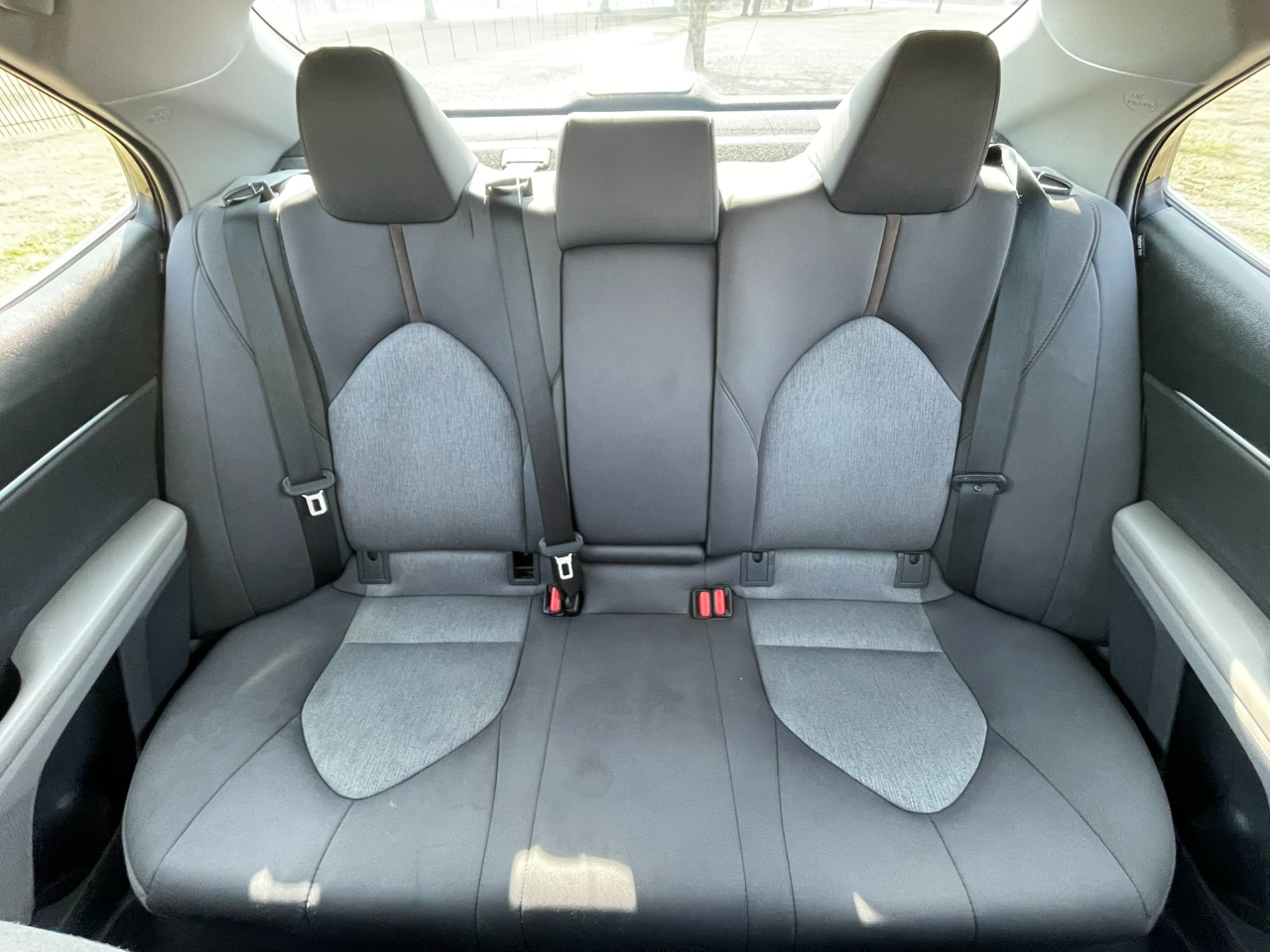 Toyota Camry LE 2020