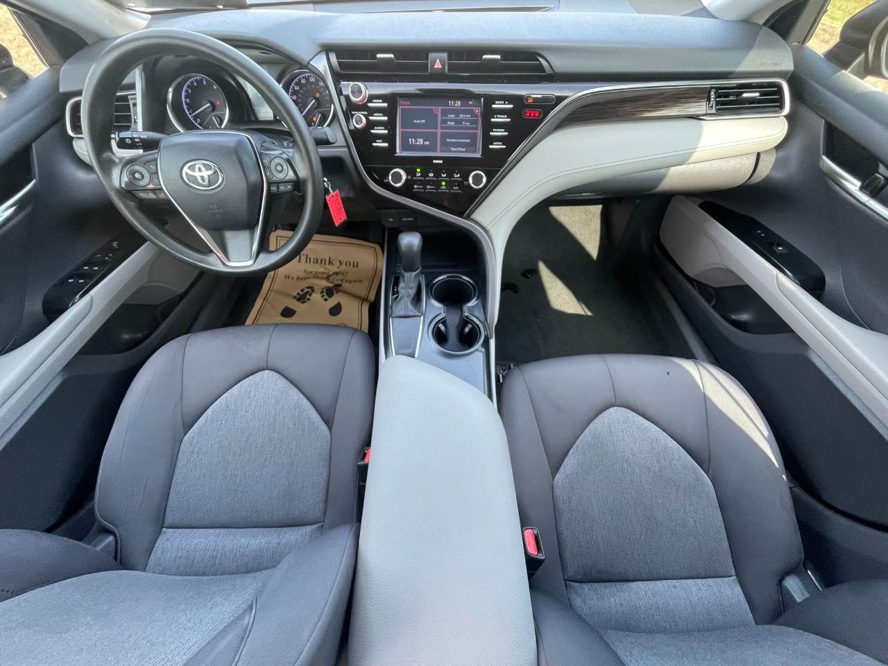 Toyota Camry LE 2020