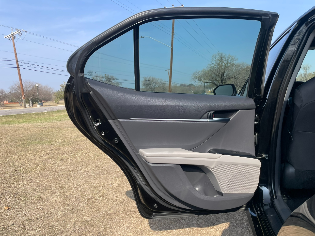 Toyota Camry LE 2020