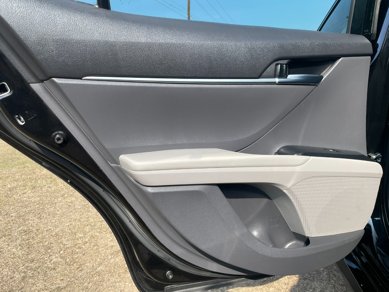 Toyota Camry LE 2020