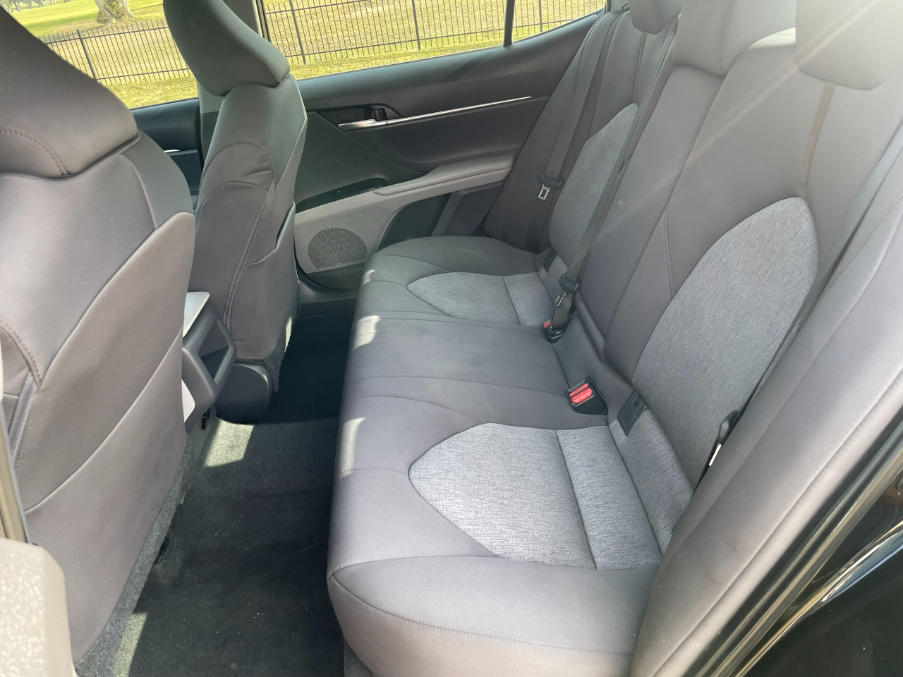 Toyota Camry LE 2020