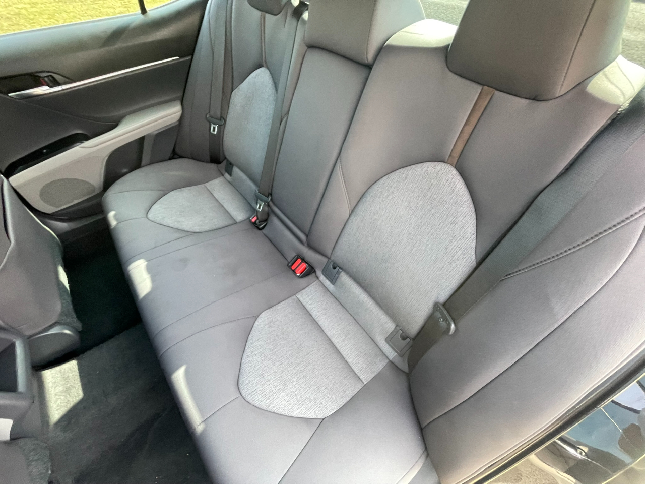 Toyota Camry LE 2020