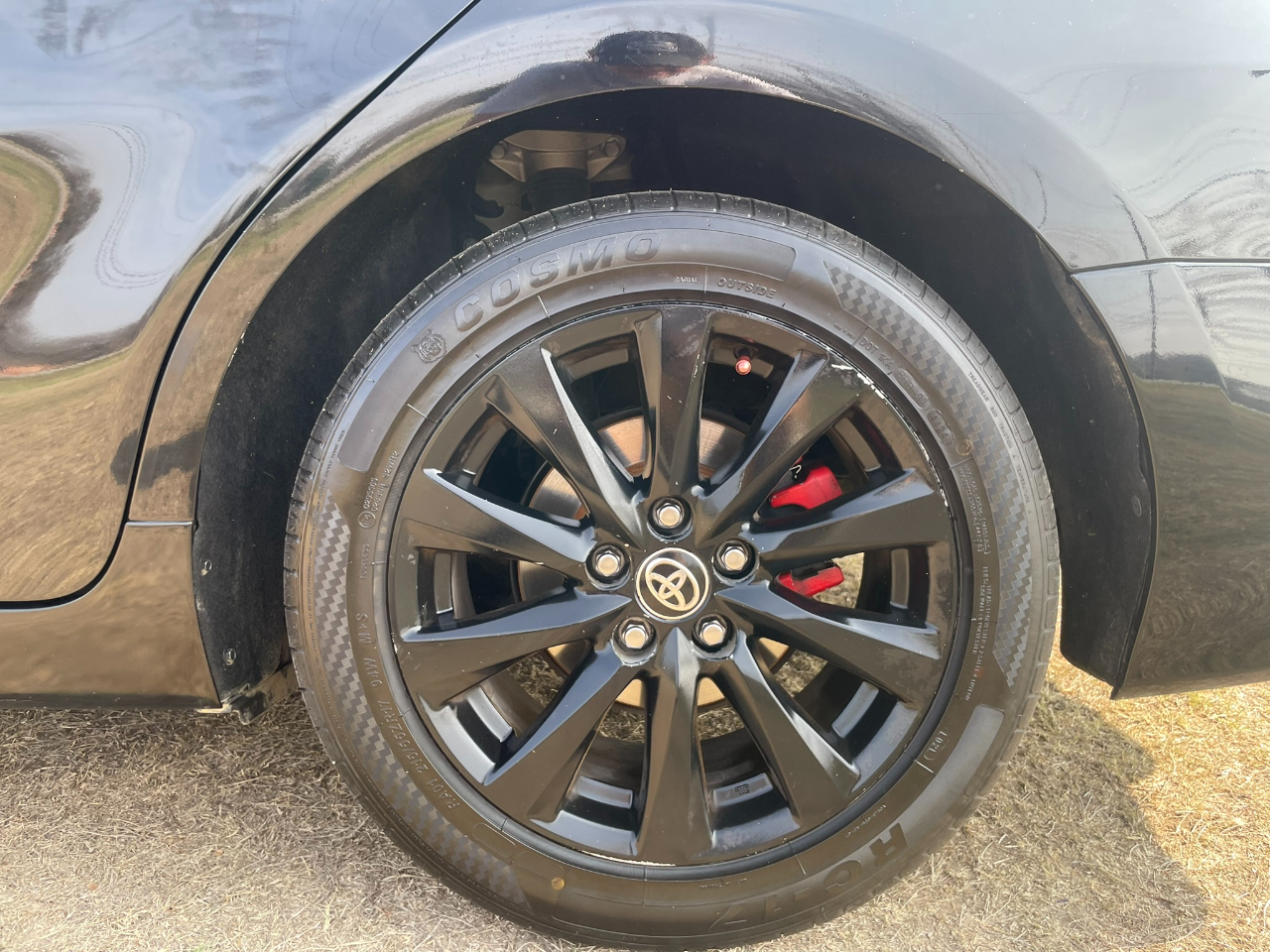 Toyota Camry LE 2020