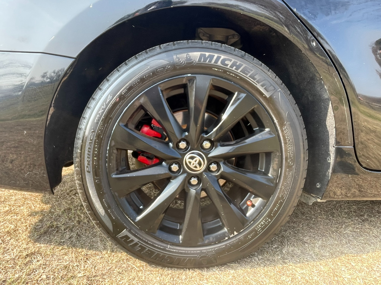 Toyota Camry LE 2020