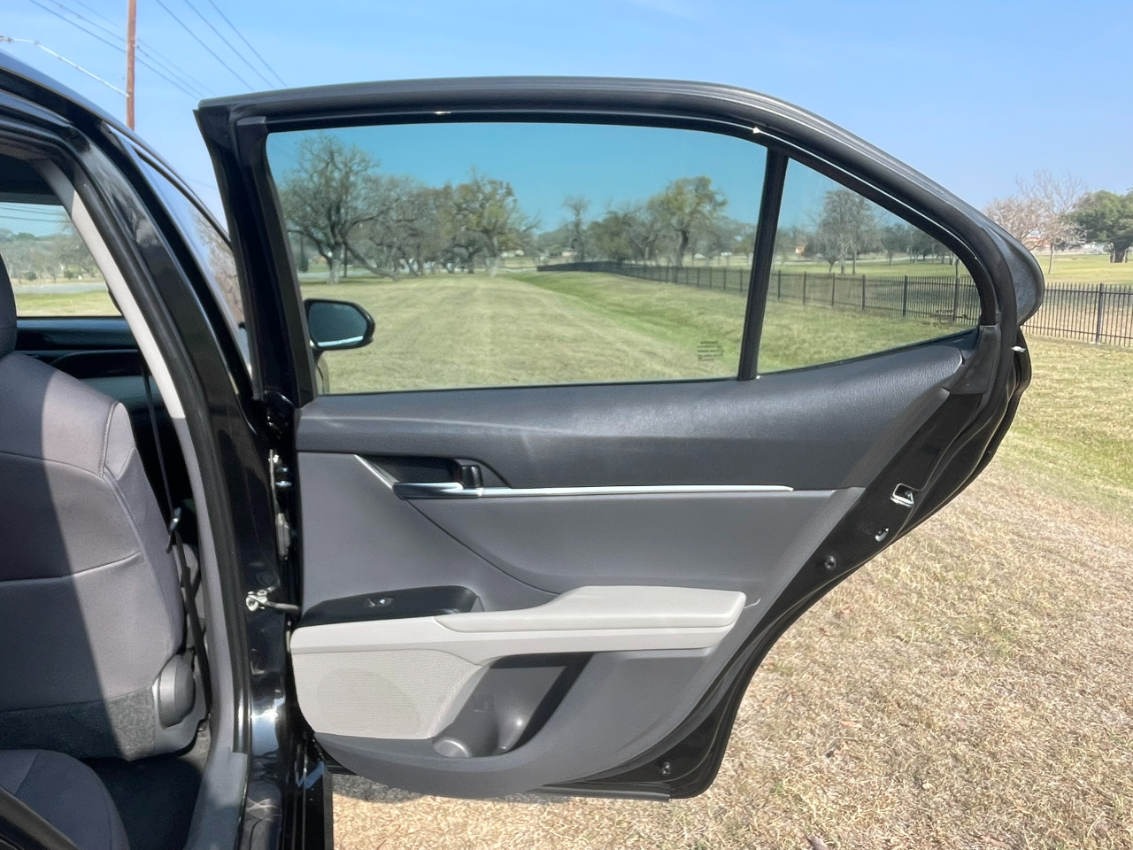 Toyota Camry LE 2020