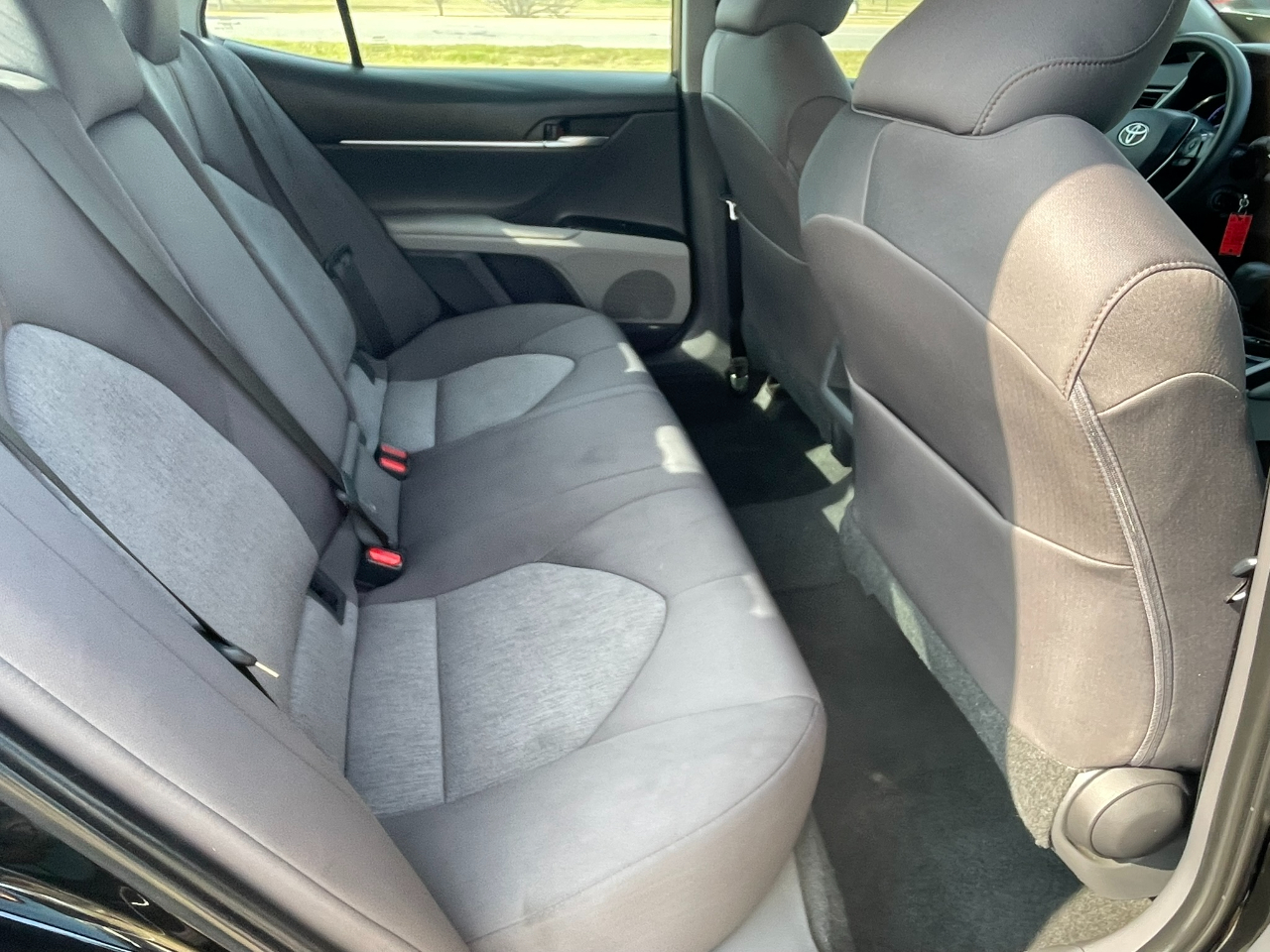 Toyota Camry LE 2020