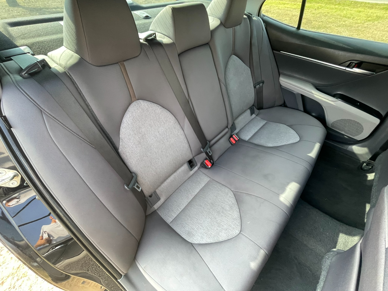 Toyota Camry LE 2020