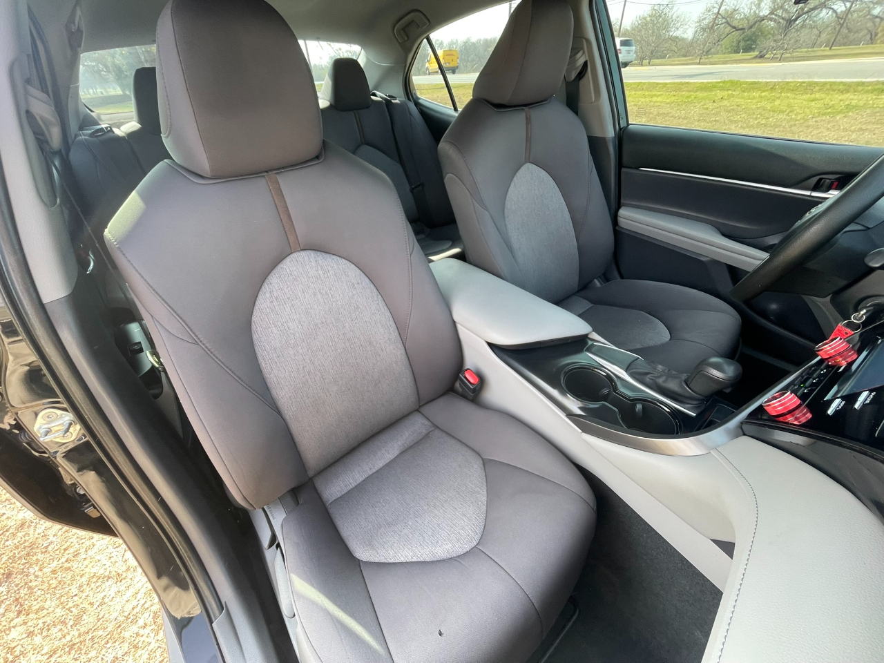 Toyota Camry LE 2020