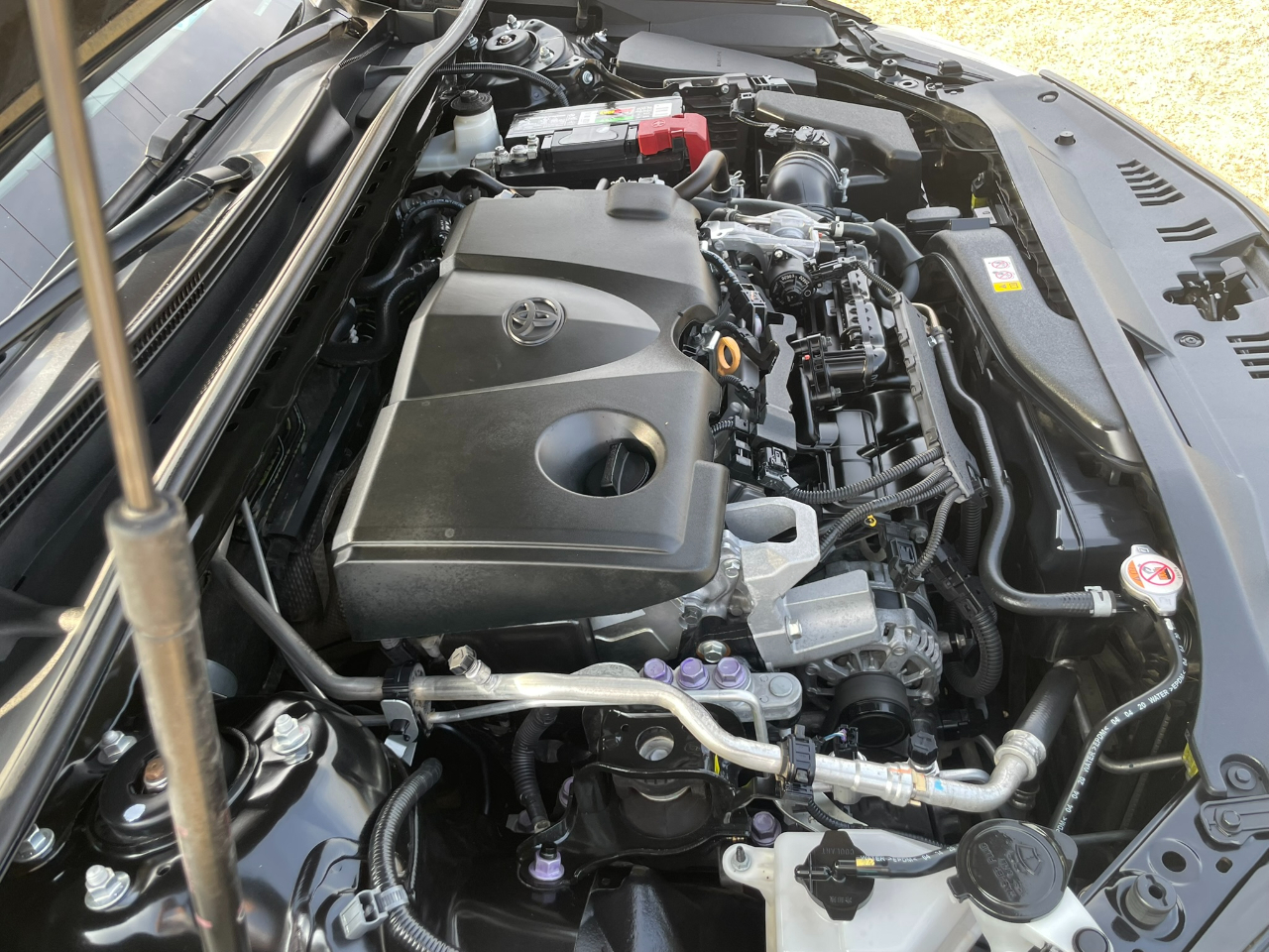 Toyota Camry LE 2020