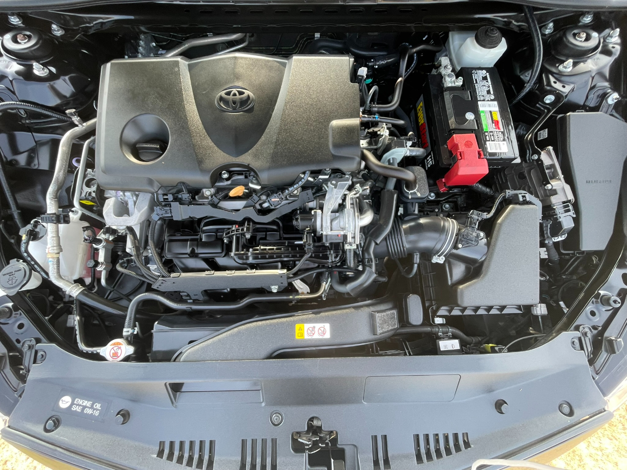 Toyota Camry LE 2020