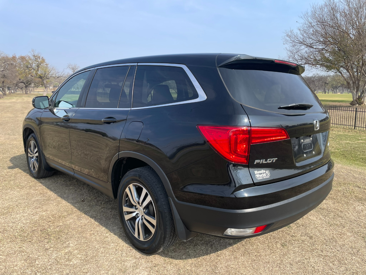 Honda Pilot EX 4WD 2018
