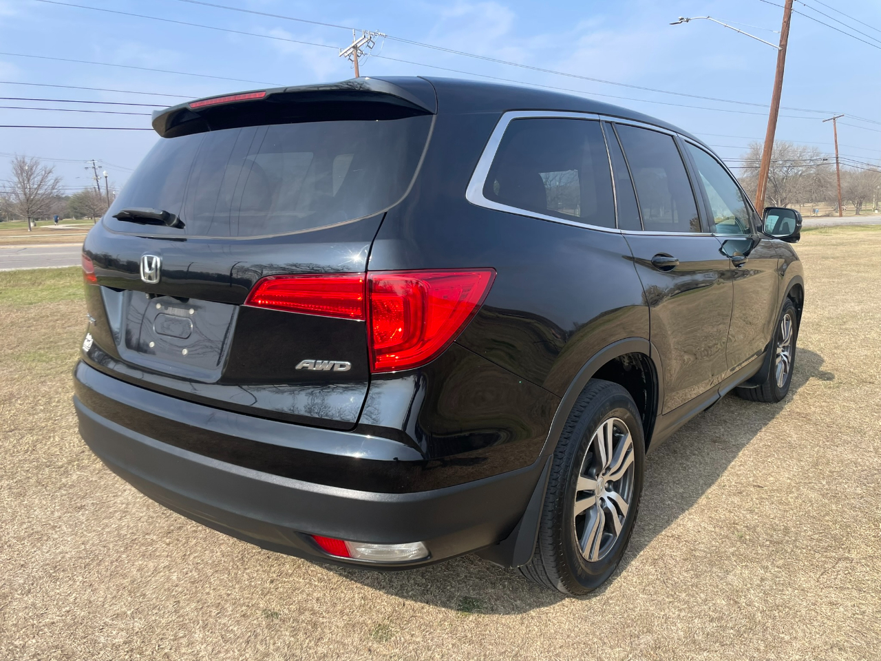 Honda Pilot EX 4WD 2018