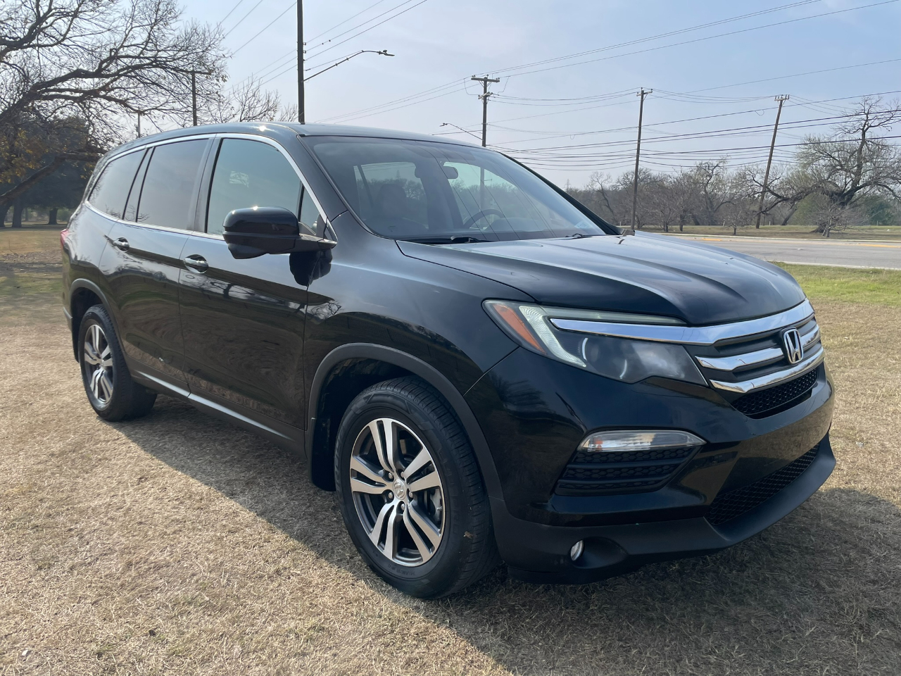 Honda Pilot EX 4WD 2018