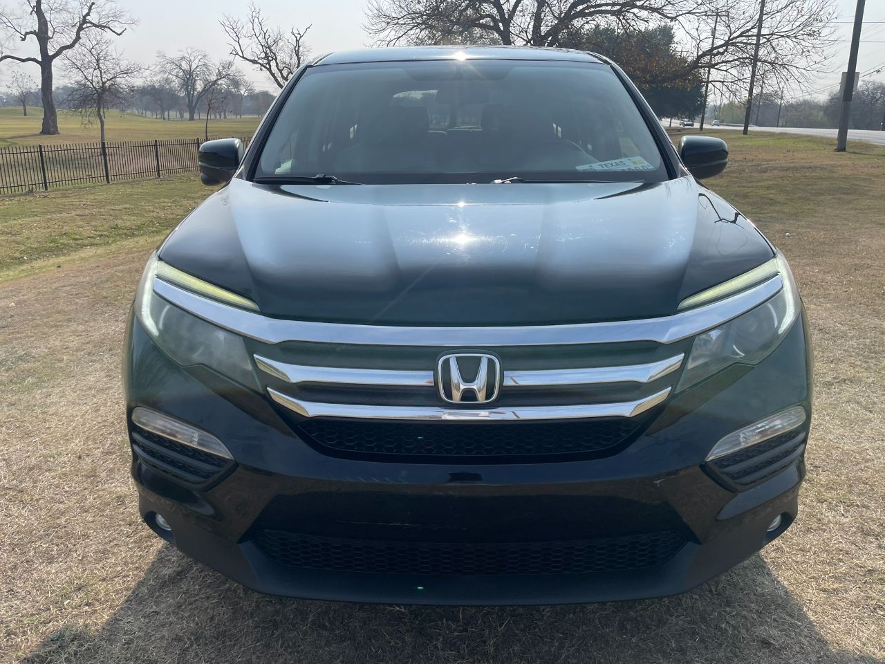 Honda Pilot EX 4WD 2018
