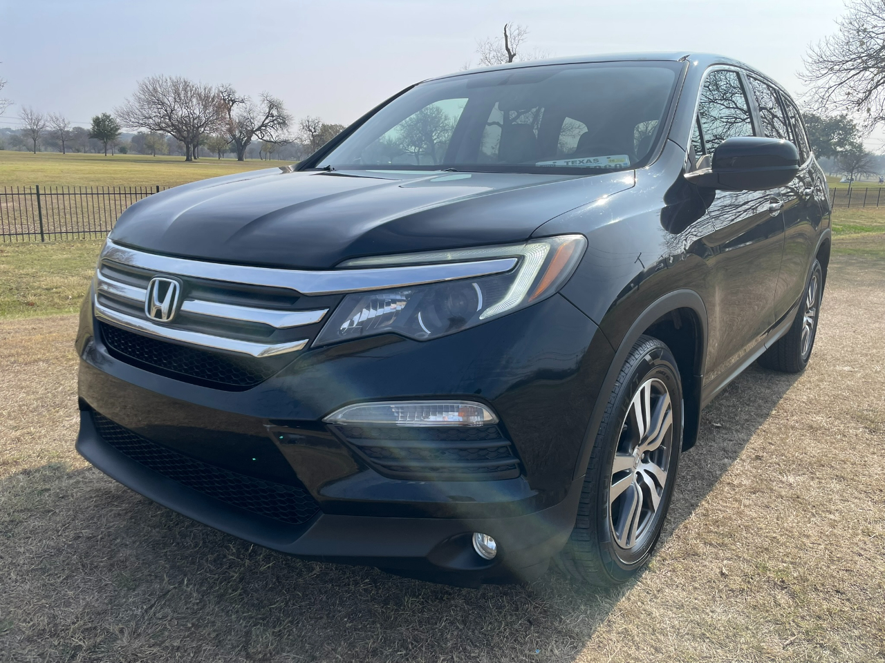 Honda Pilot EX 4WD 2018