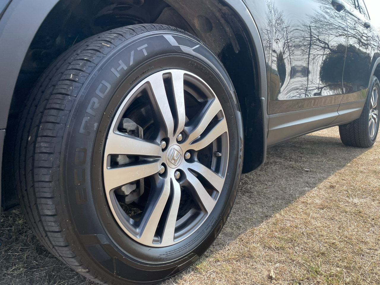 Honda Pilot EX 4WD 2018