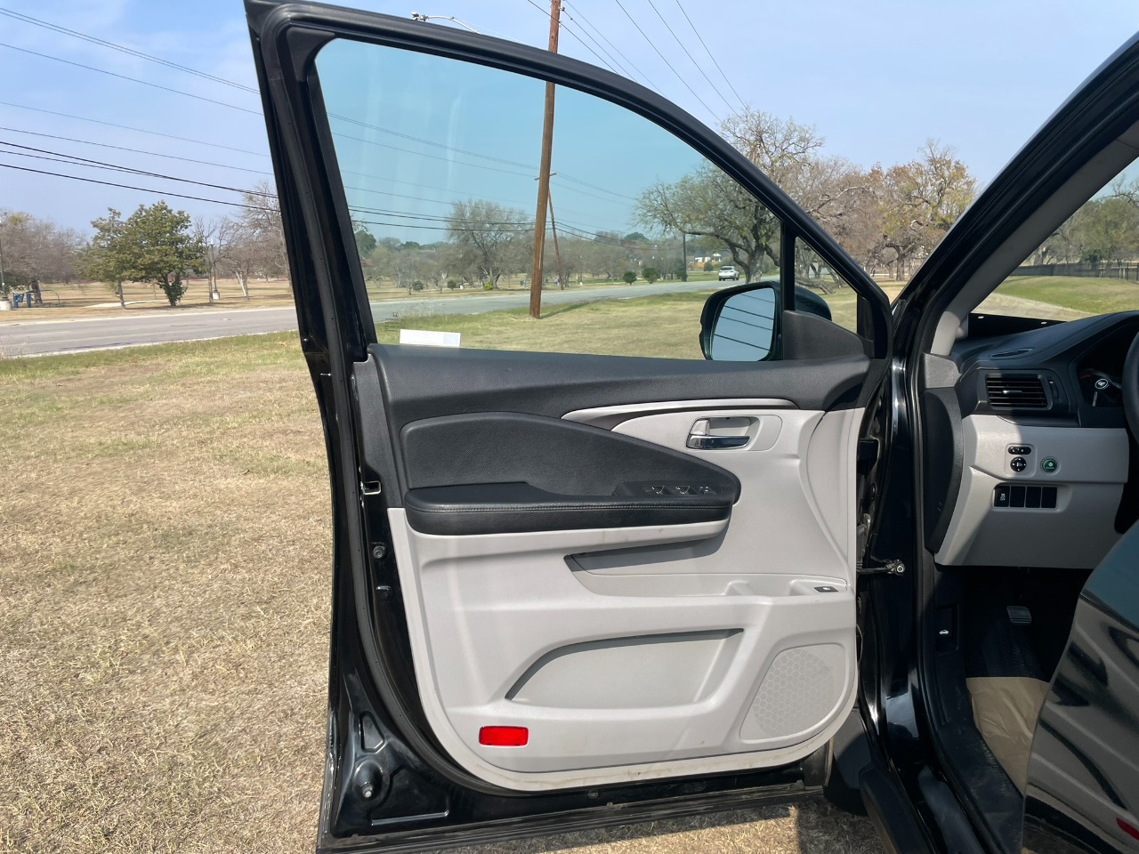 Honda Pilot EX 4WD 2018