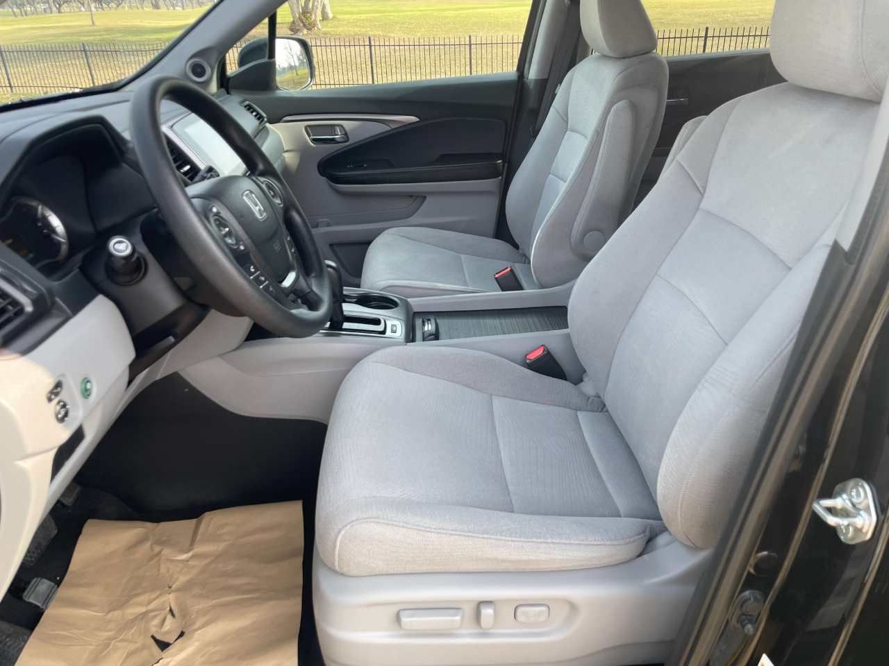 Honda Pilot EX 4WD 2018