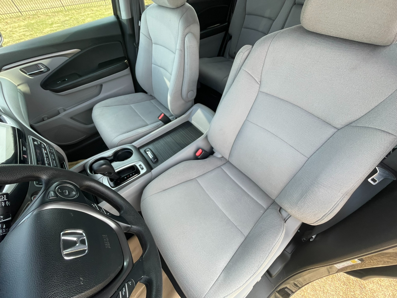 Honda Pilot EX 4WD 2018